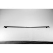 Don-Jo CW51S 51-CW 22 Gauge Stainless Steel Classic Wrap-Around Plate, Satin Stainless Steel Finish, 4" Width x 4-1/2" Height, For Cylindrical Door Lock (Pack of 10).