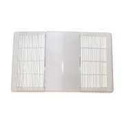 Broan Broan S89852000 Broan Broan Grille This is an O.E.M. Authorized part. Fits Various B