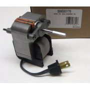 Broan S99080176 Broan 99080176 Replacement Vent Fan Motor, 1.5 Amp, 3000 rpm, 120V