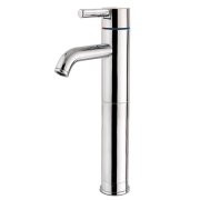 Pfister PLG40NC00  Contempra Lg40-N00 Contempra single Handle Bathroom Vessel Faucet with Metal Lever, Chrome