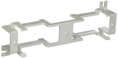 HUBBELL HPW89BHubbell 89B Block Bracket for M-Series, 66 Blocks