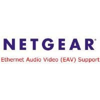 Netgear GS724TAV-20000S Ethernet Audio/Video (EAV) - License - 1 switch - for GS724T-400 - for ProSAFE GS724T 24-Port Gigabit Smart Managed Switch.