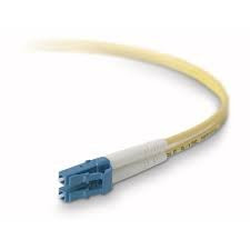 Belkin F2F802LL-03M - Network cable - LC/PC single mode (M) - LC/PC single mode (M) - 10 ft - B2B.