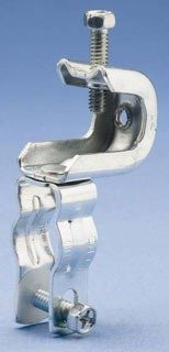 ERICO BC200 CADDY CAT 425 Adjustable Cable Support with Beam Clamp, 4", 6" dia, 1/8"-1/2" Flange.