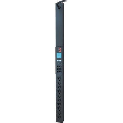 Schneider Electric IT USA, Inc AP8831 Schneider Electric IT USA Metered Rack Pdu - 10 X Nema 5-15r - 1.44 Kva.