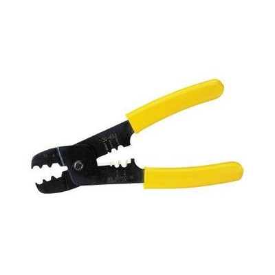 Ideal Industries 30-433 Ideal Coax Strip and Crimp Tool.