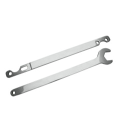 CTA Tools CTAA886 L Fan Clutch Wrench Set (2-Piece BMW).