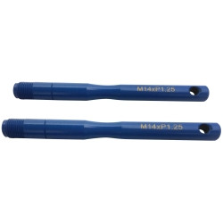 2 Piece Wheel Hanger Set - M14 x P1.25 CTA Tools CTA8876