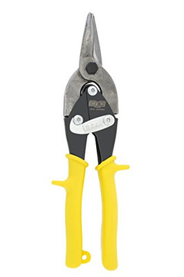 Channellock CHA610AS 10" Standard Straight Cut Aviation Snips.