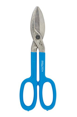 Channellock CHA612TS 12" Straight Cut Tinner Snips.