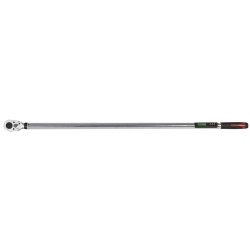 AC Delco ACDARM321-6A ACDelco Tools 73.8-738 ft-lbs 3/4" Angle Electronic Digital Torque Wrench with Buzzer, Vibration & Flashing Notification.