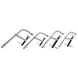 Wilton WIL11116 Classic Series F-Clamp Kit