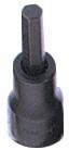 VIM Tools VIMHS614 Hex Bit Holder 1/4 Inch 3/8 Dr