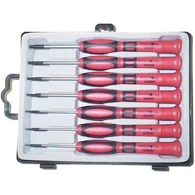 VIM Tools VIMHM-2.5MM 2.5 MM HEX BIT, 1/4 SQ.DR
