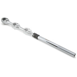 Titan TIT12072 Tools 3/4" Drive Extendable Ratchet