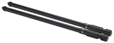 Titan TIT16074 Tools 6" PH2 Impact Bit Set (2 Piece)