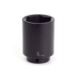 Sunex SUN262D Impact Socket, 1/2" Drive, 1-15/16", 6 Point, Deep