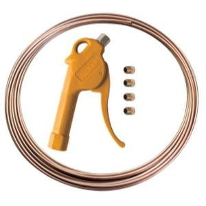 S.U.R. and R Auto Parts SRRFA14 Flex Air Blow Gun Kit