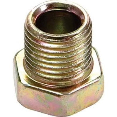 S.U.R. and R Auto Parts SRRBR1200 7/16"-24 Inv Flr Nt 9/16 Wr 4p