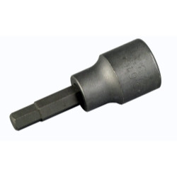 OTC OTC6164 () Fractional Hex Socket - 7/32", 3/8" Square Drive