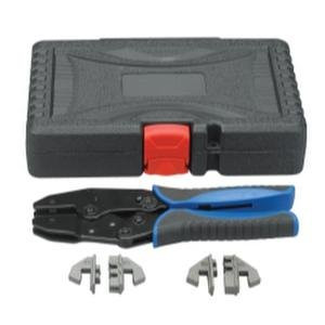 OTC OTC4484 Tools () Ratcheting Crimp action for the most secure crimps