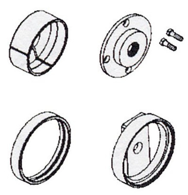 OTC OTC303-S485 Powerstroke Seal Kit Ford P/N T94T-6701-AH