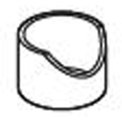 OTC OTC222306 Tools & Equipment Receiving Tube 2-1/4", For Ball Joint Service (-)