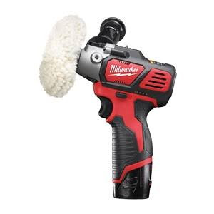 MILWAUKEE MLW2438-20 & #174 M12 & #8482 Variable Speed Polisher/Sander - Bare Tool