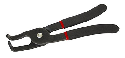 Lisle LIS42430 Push Pin Plier (80 Degree)