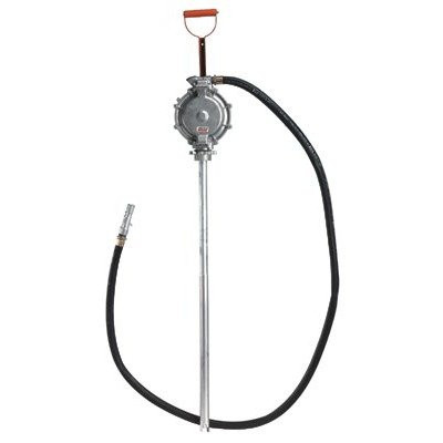 Lincoln Industrial LIN1326 High Volume Manual Pumps - manual transfer pumpdiaphragm a