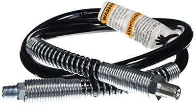 36" Whip Hose for Grease Gun Lincoln Industrial LIN1236