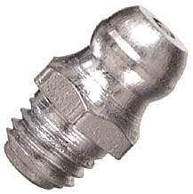 Lincoln Industrial LIN5000 1/8" NPT Bulk Grease Fittings - fitting 1/8" pipe threadstraight [Set of 10]