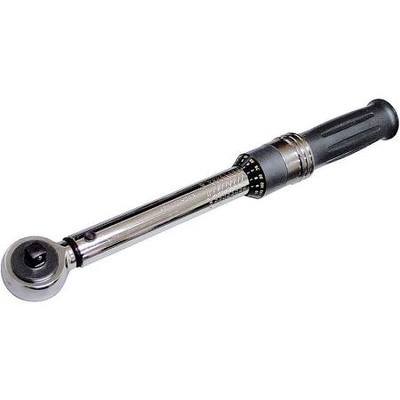 K Tool International KTI72120A K Tool International () 3/8" Drive Adjustable Ratcheting Torque Wrench - 30-250 in/lbs