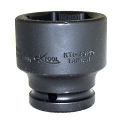 K Tool International KTI39140 Socket 3/4" Drive Metric Impact Short 40mm