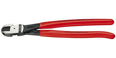 Grip On KNP7491250C KNIPEX High Leverage Center Cutters