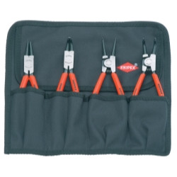 Grip On KNP001956 Snap Ring Plier Set