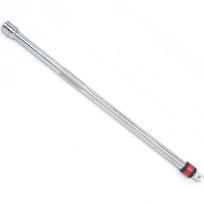 GearWrench KDT81273 3/8" Drive Locking Extension 14", Black