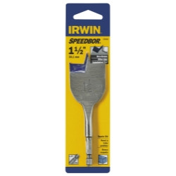 Vise Grip HAN87924 1-1/2" x 4" SPEEDBOR Blue Groove Drill Bit