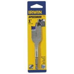 Vise Grip HAN87916 1" x 4" SPEEDBOR Blue Groove Drill Bit