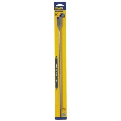 Vise Grip HAN88714 Irwin Speedbor 7/8" Speedbor® 2000 Extra-Long Flat Wood Boring Bit