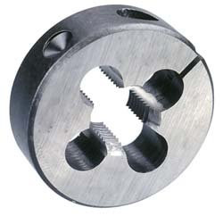 Vise Grip HAN3827 Irwin Tools Irwin Made In USA 5/16-18 NC 1" O.D. USA Carbon Adj Round Die