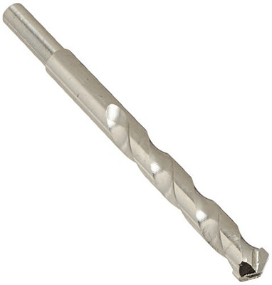 Vise Grip HAN5026015 Irwin Tools Slow Spiral Flute Rotary Drill Bit for Masonry, 1/2" x 6"