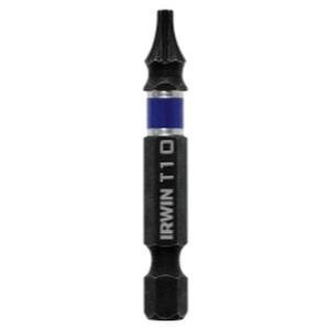 Vise Grip HAN1837495 Irwin Torx T10 x 2" Impact Power Bits - 10 per Bag
