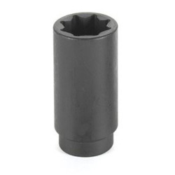 Grey Pneumatic GRE2518SD 1/2 DR x 9/16 DP - 8 Point
