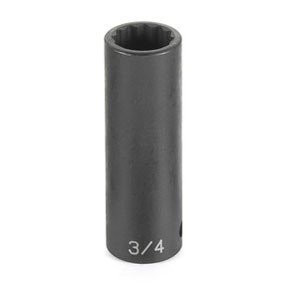 Grey Pneumatic GRE2128MD 1/2" Drive x 28mm Deep - 12 Point
