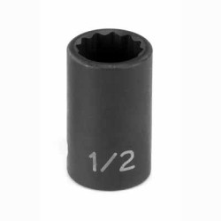 Grey Pneumatic GRE1126R 3/8" Drive x 13/16" 12 Point Standard