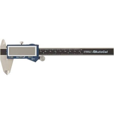 Fowler FOW74-102-006 Electronic Caliper (AutoCal 6" Fractional)