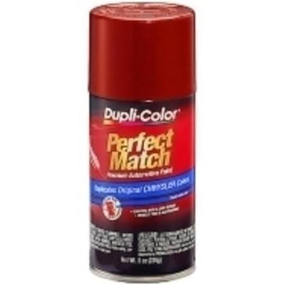 SHERWIN WILLIAMS DUPBCC0431 Dupli-Color Paint Blaze Red Crystal(Arh,Prh)