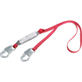 D B Industries Dbi/Sala 436801 Capital Safety Shock Absorbing Lanyard,
