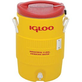 Igloo Products B335581 Igloo - Beverage Cooler, Insulated, 5 Gallons